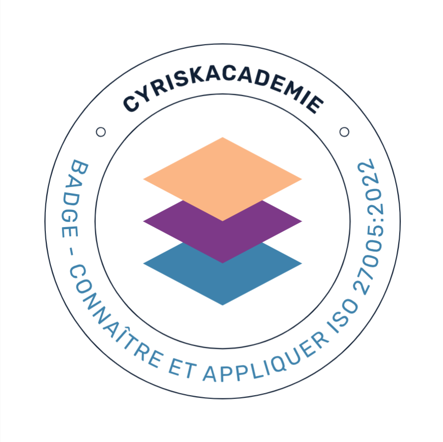 GR02 – Connaître et appliquer la norme ISO 27005:2022